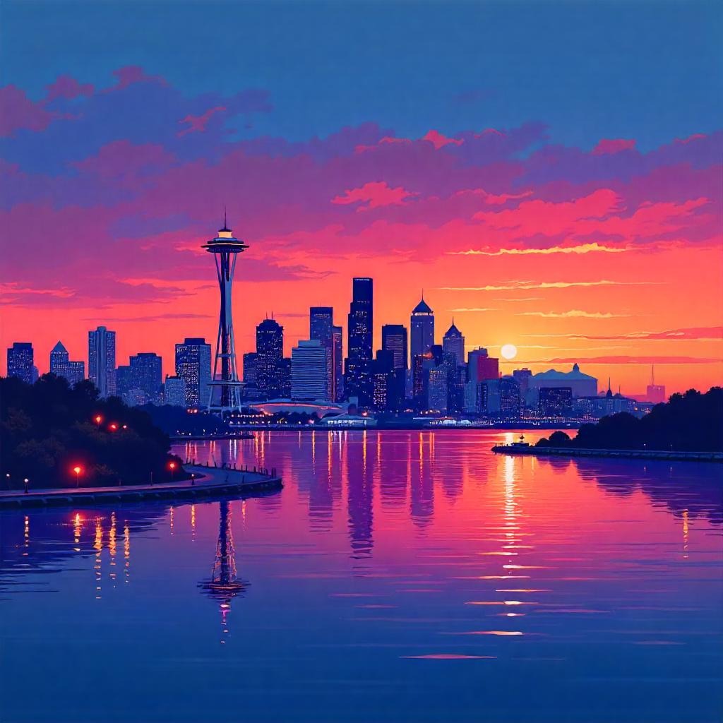 Seattle City